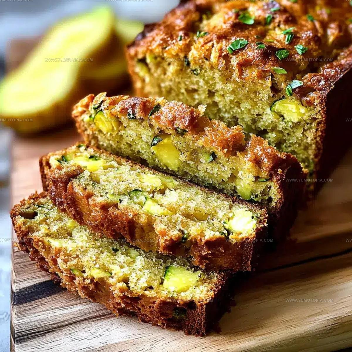 Pineapple Zucchini Heaven Bread Recipe