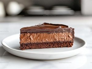 Luscious Rich Chocolate Cake Recipe