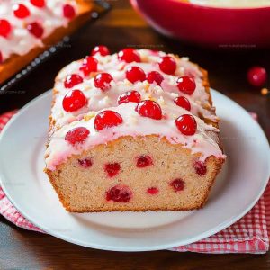 Copycat Bob Evans Cherry Bread Recipe