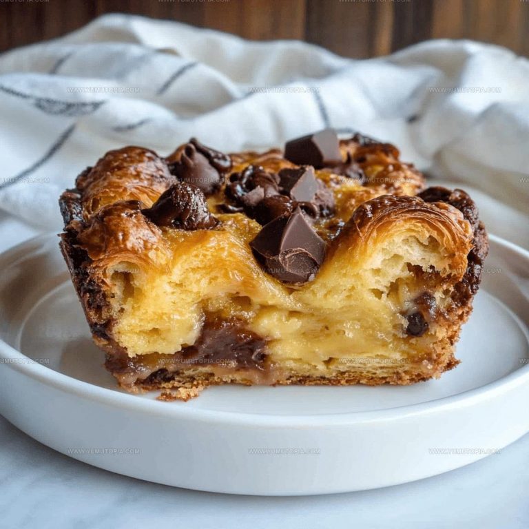 Brunch Bake Chocolate Croissant Breakfast Bake Recipe