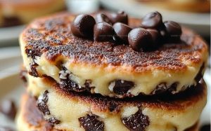 Soft-Baked Chocolate Chip Cheesecake Cookies Recipe