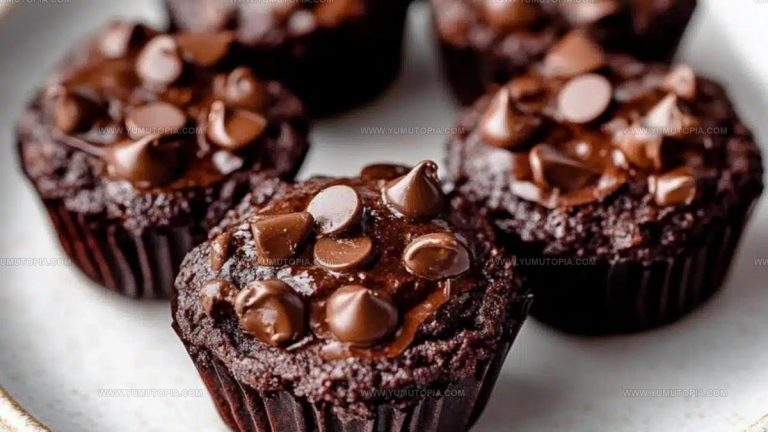 Flourless Chocolate Brownies Recipe