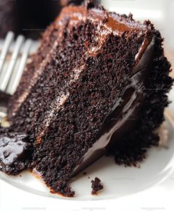 Classic Brooklyn Blackout Cake Recipe