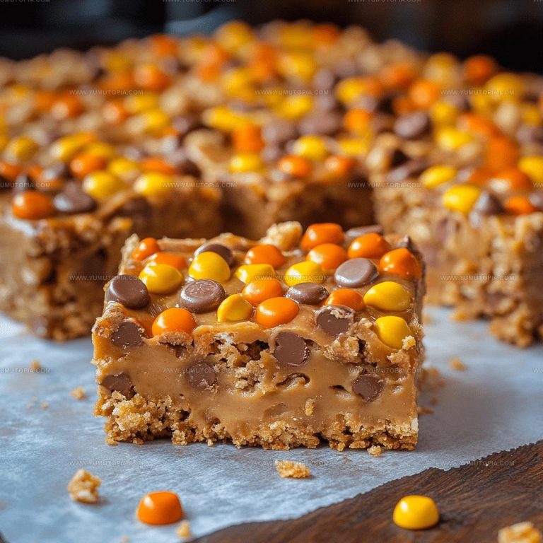 Peanut Butter Captain Crunch Bars Recipe