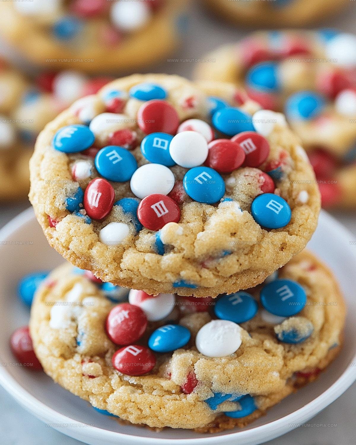 Fireworks Cookies And Cream Cookies Recipe