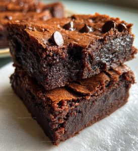 Ultimate Unbaked Brownies Recipe