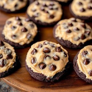 Classic Cookie Dough Cookies Recipe