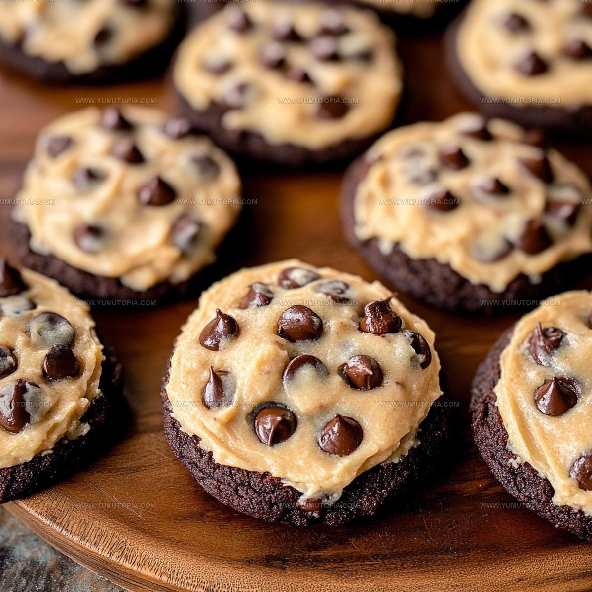 Classic Cookie Dough Cookies Recipe