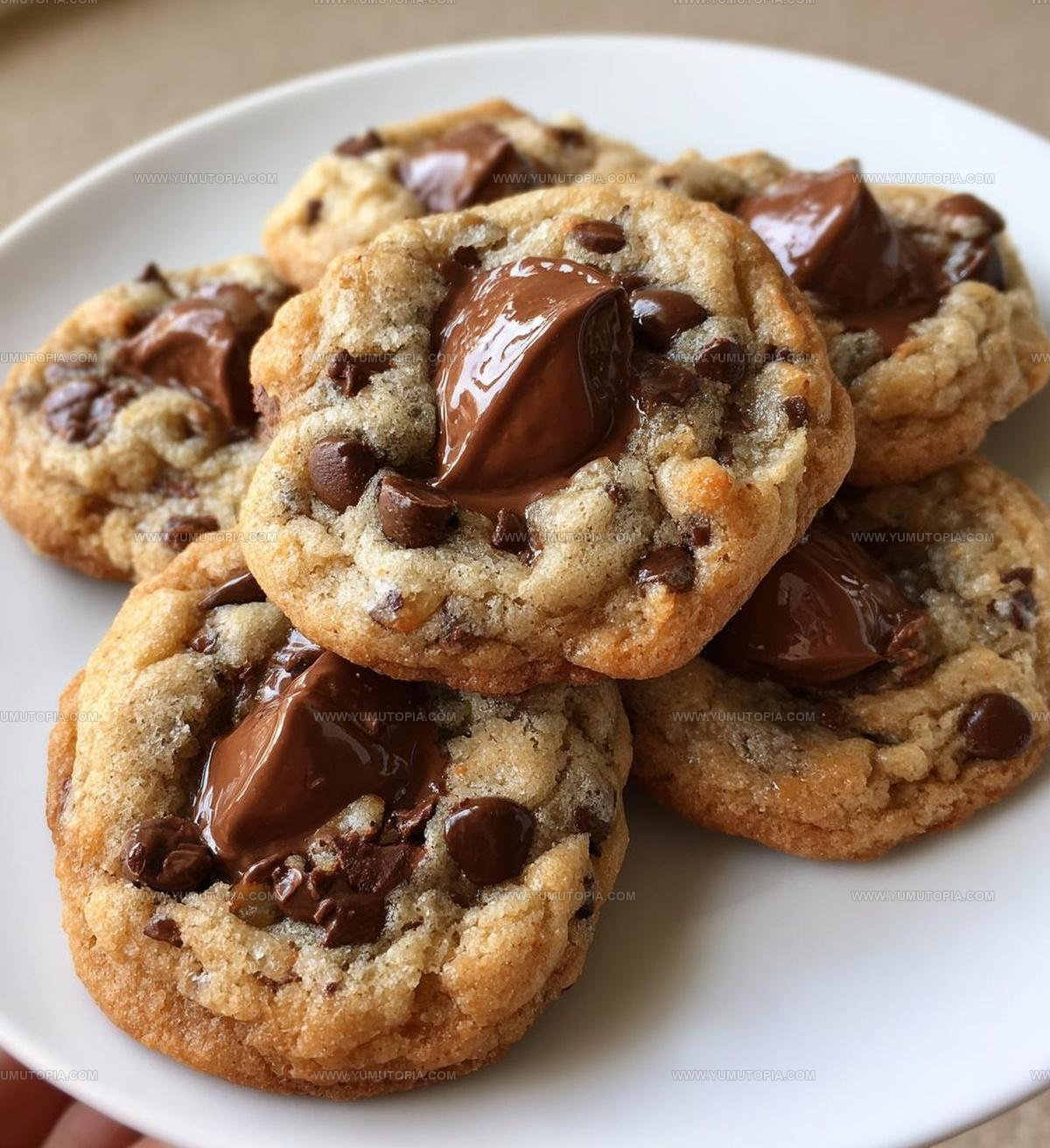 Chocolate Hershey Kiss Cookies Recipe