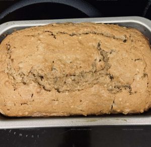 Apple Pie Bread Recipe