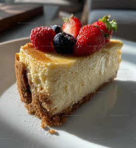 Simple Cheesecake Recipe