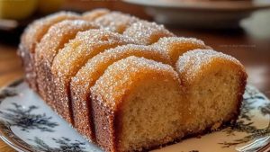 Apple Cider Cinnamon Bread Recipe