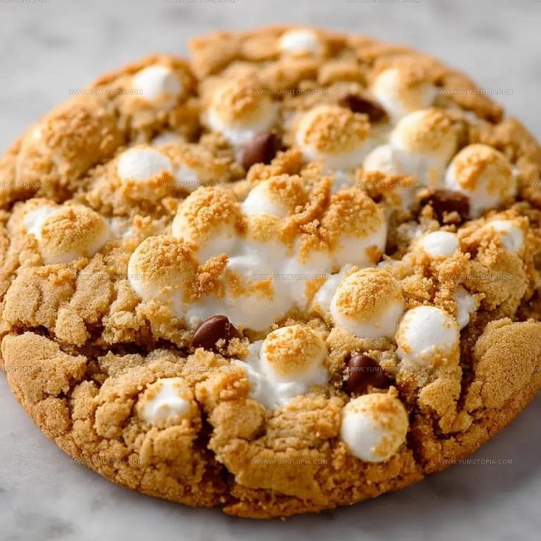 Fluffernutter Cookies Recipe