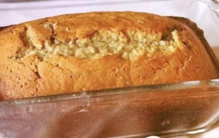 Bakery-Style Banana Bread Recipe