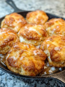 Apple Pie Biscuits Recipe