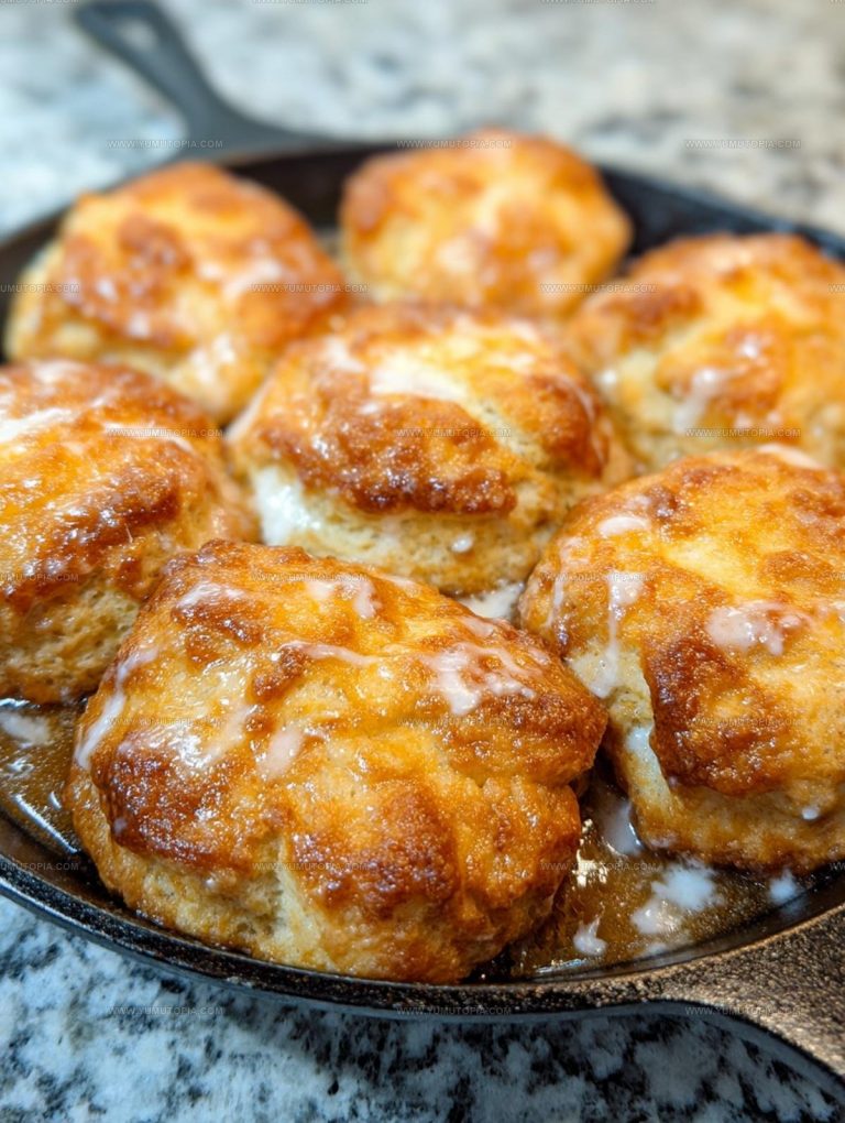 Apple Pie Biscuits Recipe