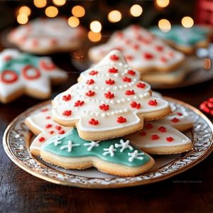 Sugar Cookie Glaze Recipe