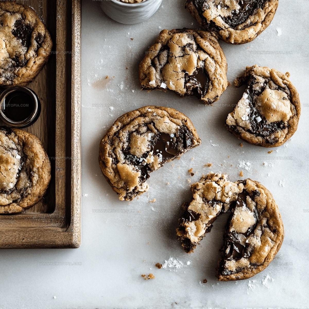 Classic Bakery Chocolate Chip Cookies Recipe