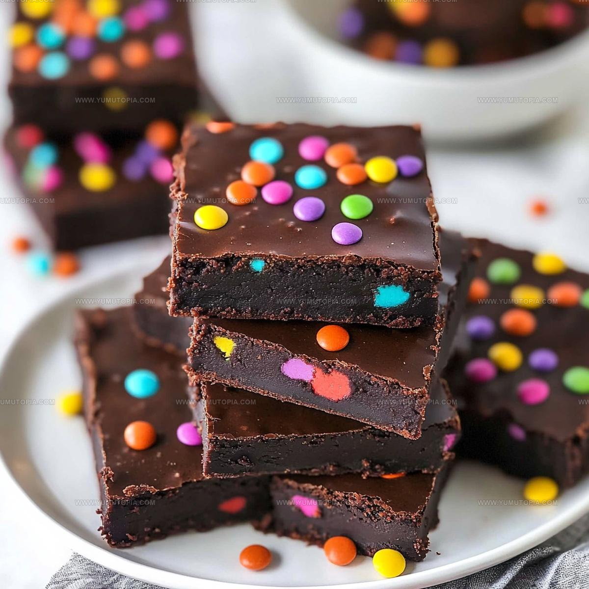Classic Cosmic Brownies Recipe
