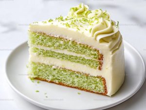 Tangy Key Lime Cake Recipe