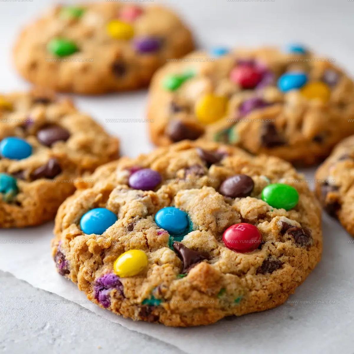 Gooey Monster Cookies Recipe