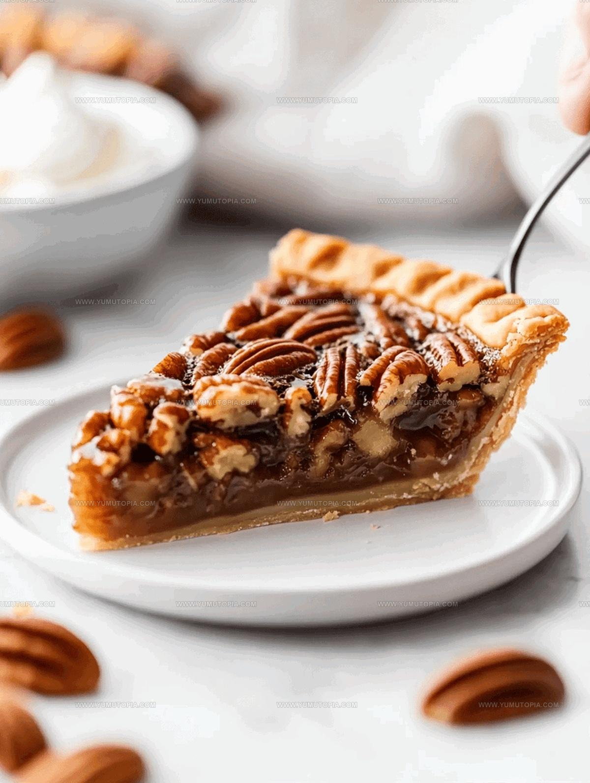 Easy Pecan Pie Recipe