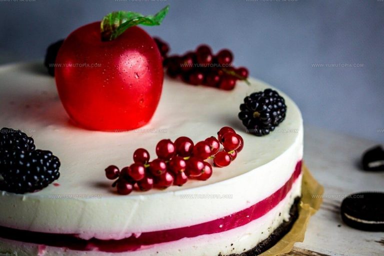 Snow White Cake Recipe