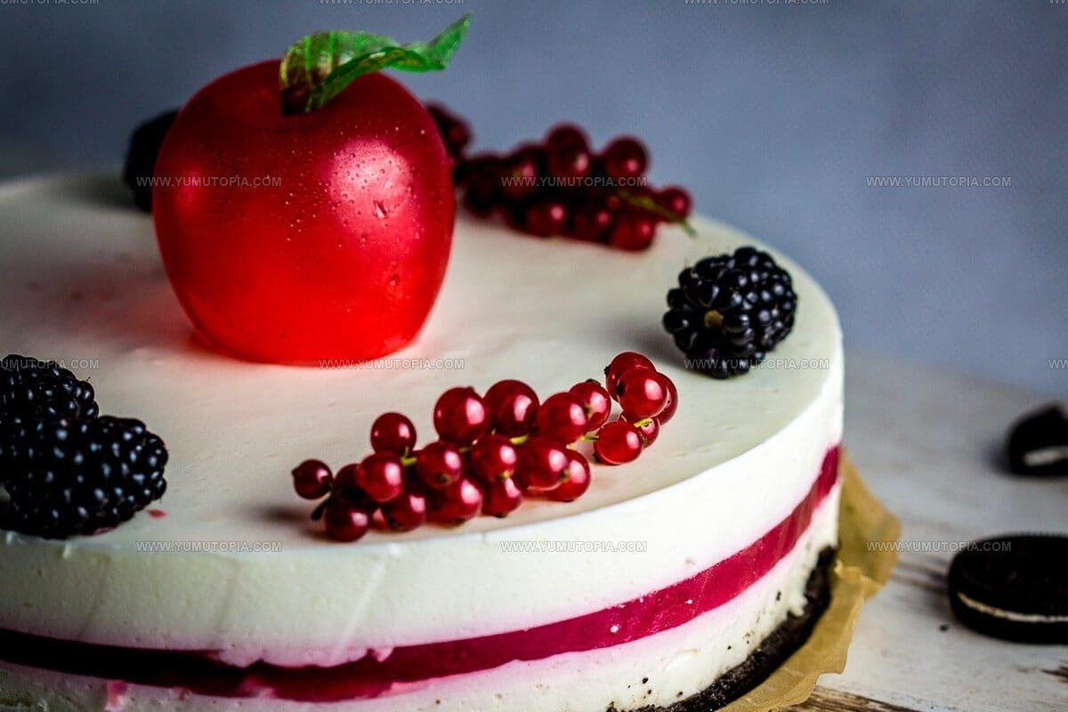 Snow White Cake Recipe