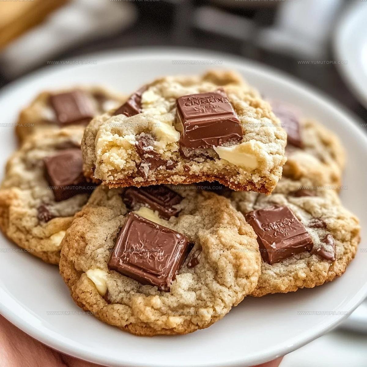 Chewy Snickers Cookies Recipe