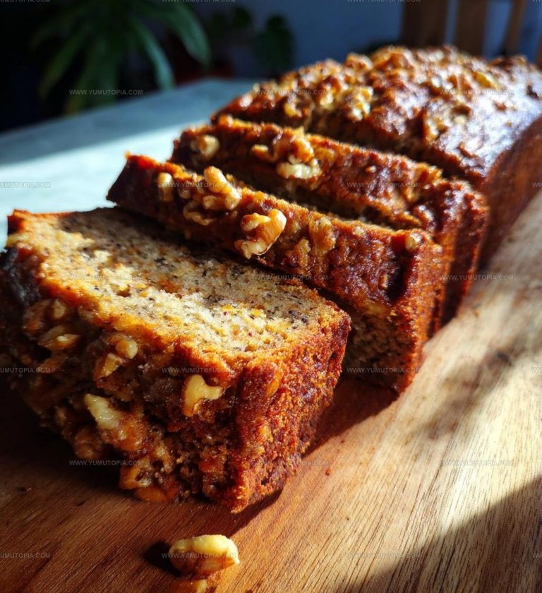 Carrot Cake Banana Bread Recipe