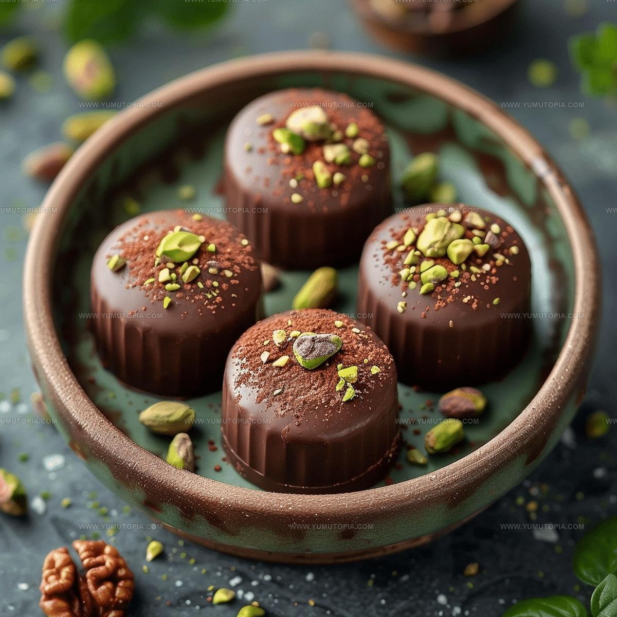 Dubai Chocolate Brownies Recipe