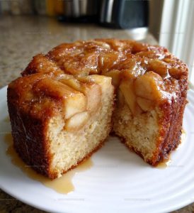 Apple Coffee Cake With Apple Cider Glaze Recipe