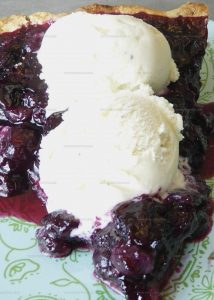 Blueberry Pie Recipe