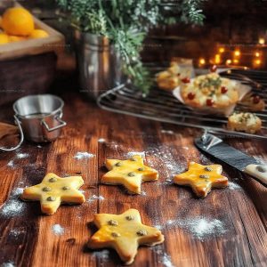Spritz Cookies Recipe