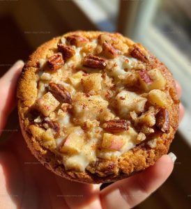 Apple Pie Cheesecake Cookies Recipe
