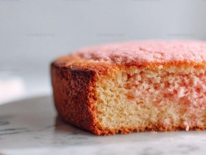 Jello-Enhanced Strawberry Cake Recipe