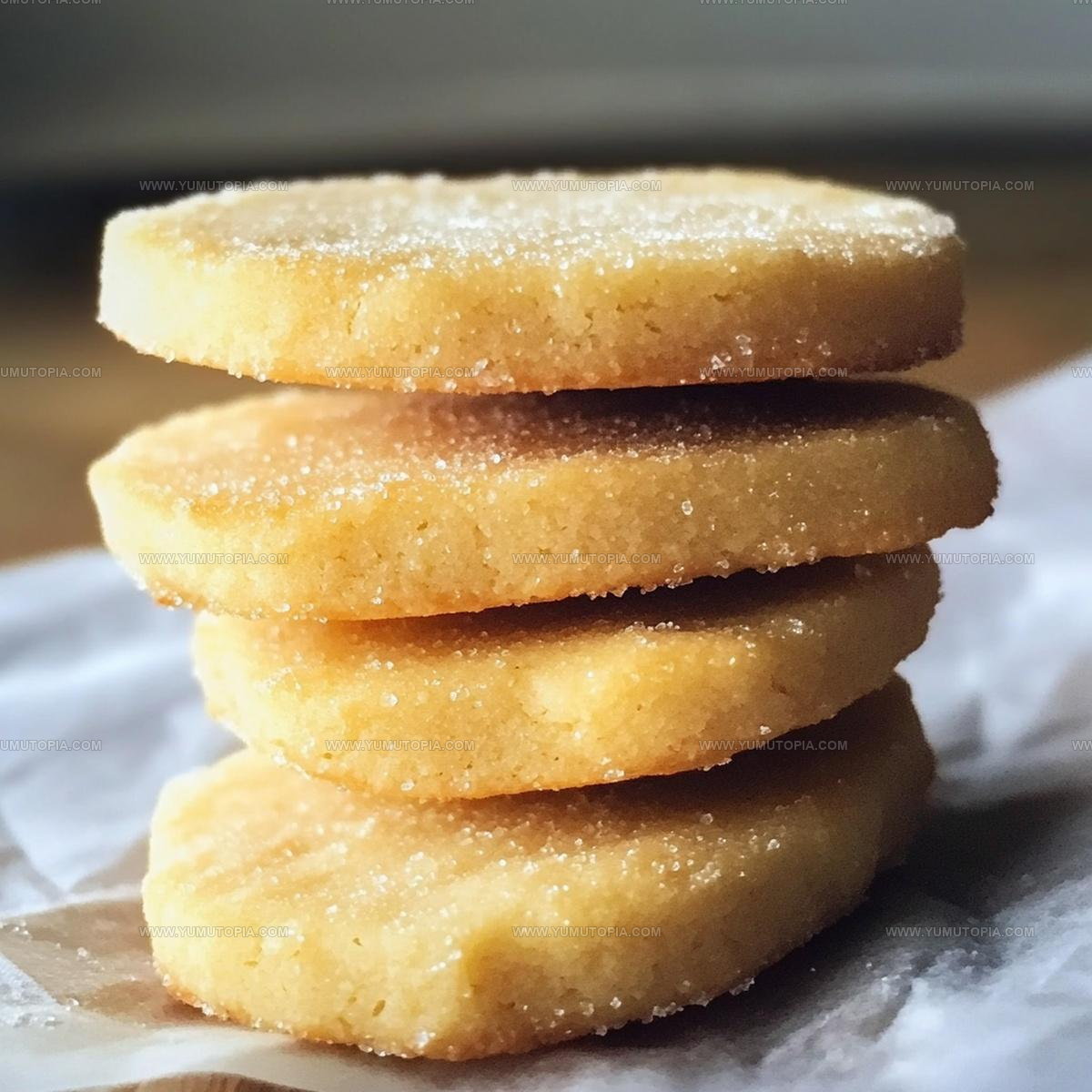 Three Ingredient Cookie Recipe