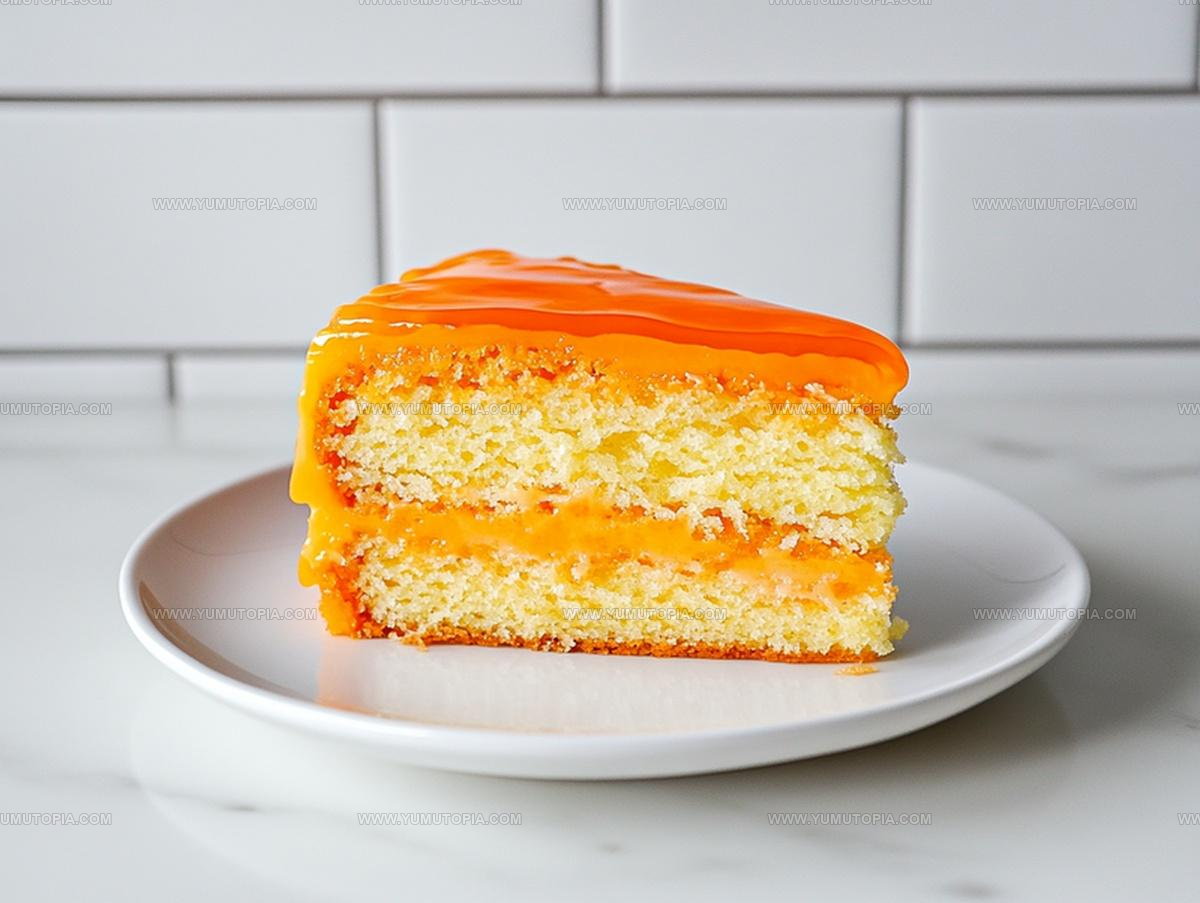 Fruity Fanta Cake Recipe