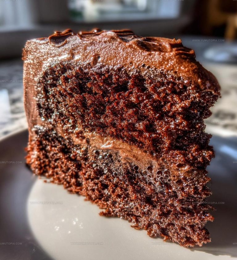 Dr Pepper Cake Recipe