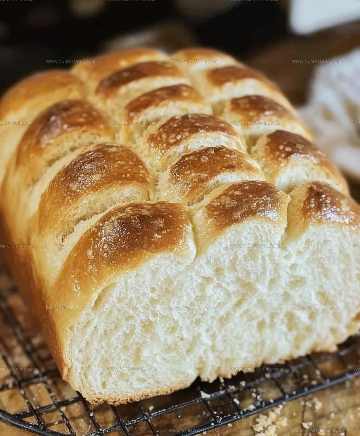 Simple White Bread Recipe