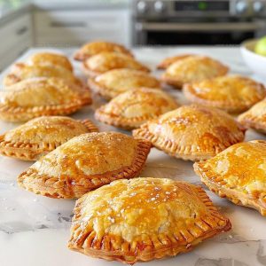 Apple Hand Pies Recipe