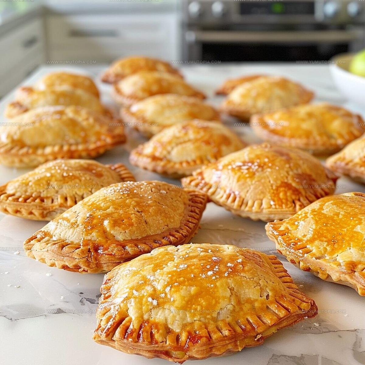 Apple Hand Pies Recipe