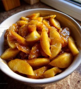 Apple Pie Filling Recipe