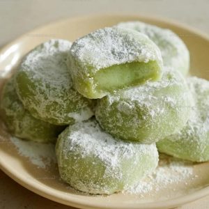 Pistachio Wedding Cookies Recipe