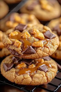 Butterfinger Cookie Bars Recipe