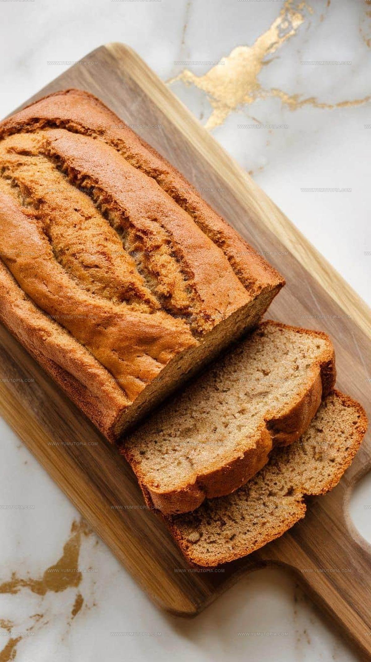 Snickerdoodle Banana Bread Recipe