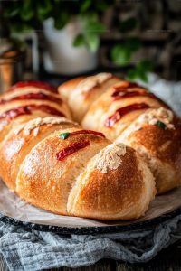 Authentic Mexican Kings Bread Recipe
