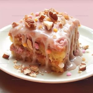 Yum Yum Cake Recipe