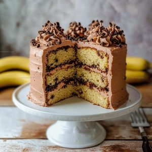 Nutella Cake Frosting Recipe