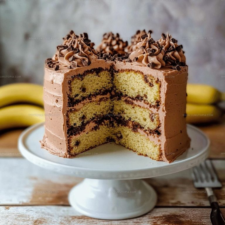 Nutella Cake Frosting Recipe